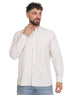 Latte Oxford Shirt